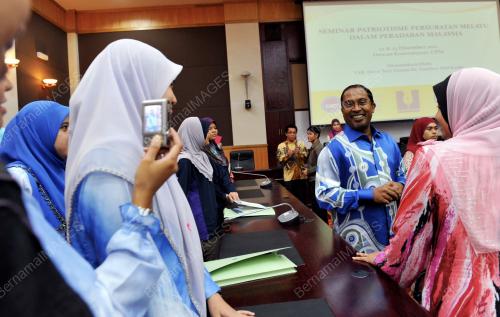 DATUK SERI DR. ZAMBRY ABD KADIR
