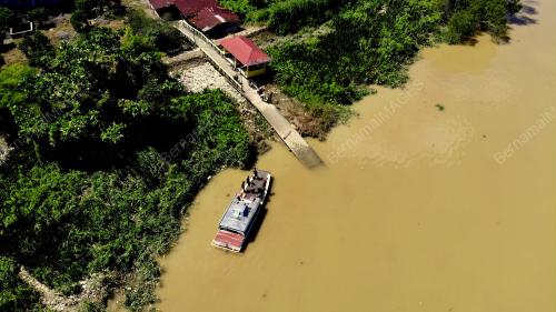 PENGUSAHA TUNGGAL BOT PENAMBANG