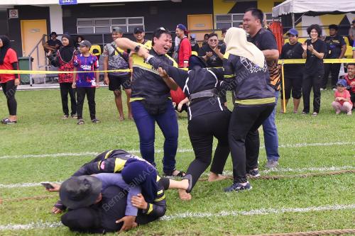 2ND EDITION MADANI TUG OF WAR CHAMPIONSHIP