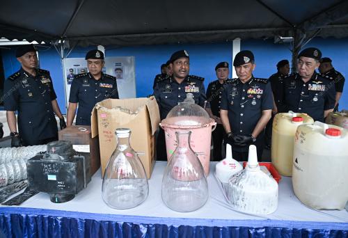 DATUK HUSSEIN OMAR KHAN