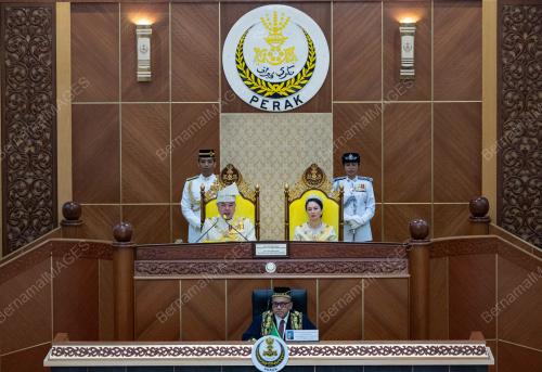 SULTAN NAZRIN SHAH