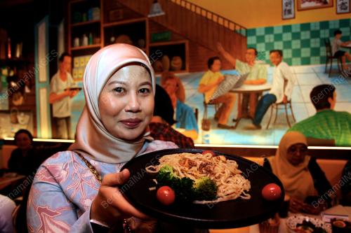 OLD TOWN WHITE COFFEE