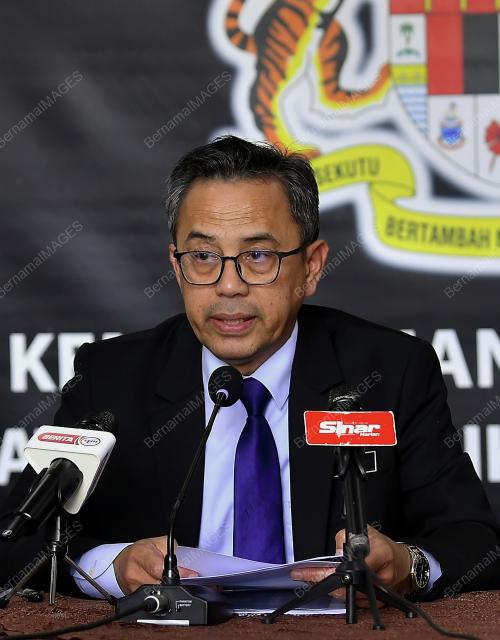 DATUK MOHAMAD FAUZI MAHSON