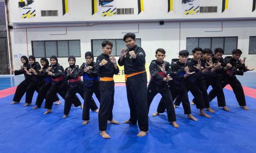 SESI LATIHAN ATLET SUKMA PERAK