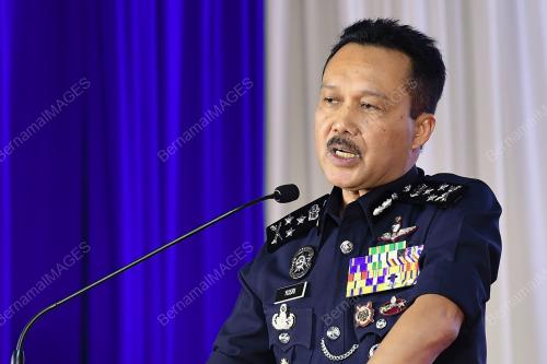 DATUK SERI MOHD YUSRI HASSAN BASRI