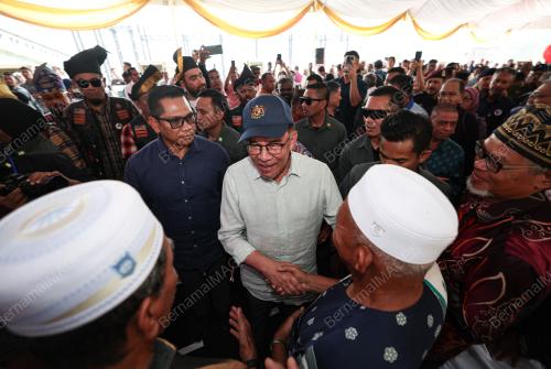 DATUK SERI ANWAR IBRAHIM