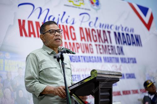 DATUK SERI SAIFUDDIN NASUTION ISMAIL