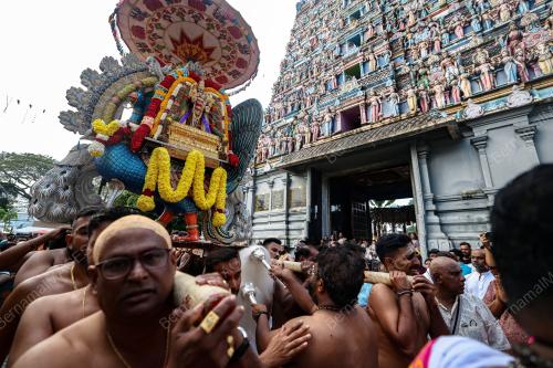 TINJAUAN THAIPUSAM