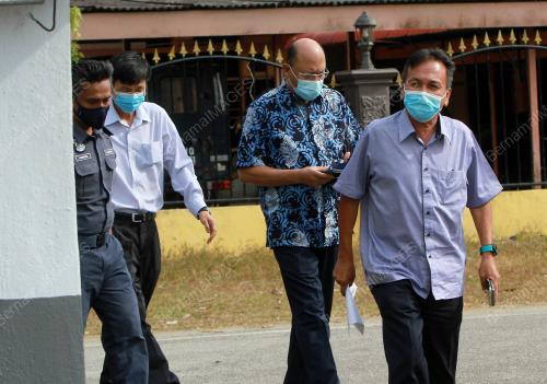 MAHKAMAH MAJISTRET PENGKALAN HULU