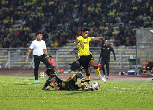 PERAK FC VS KEDAH FC
