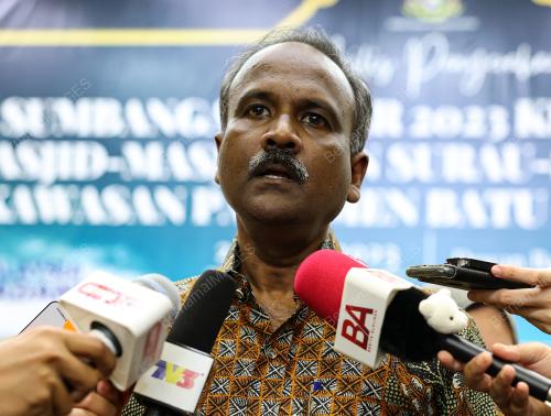 V SIVAKUMAR