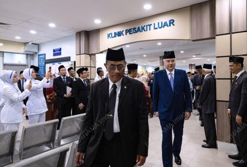 SULTAN NAZRIN SHAH