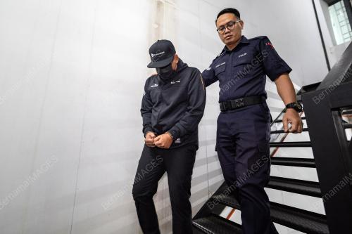 KES RASUAH PENOLONG JURUTERA