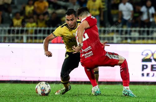 PERAK FC VS SABAH FC