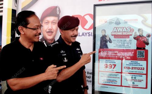 DATUK SERI MOHD YUSRI HASSAN BASRI 