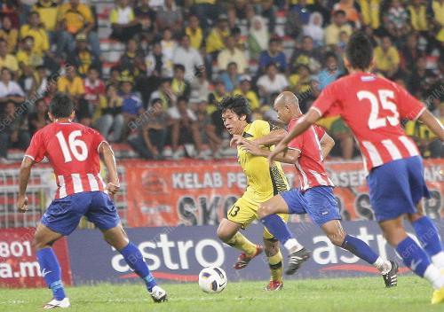 LIGA SUPER