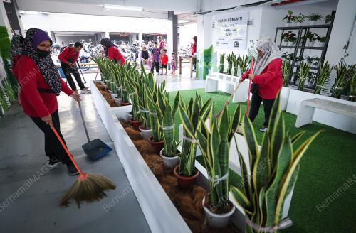 RUANG KOMUNITI