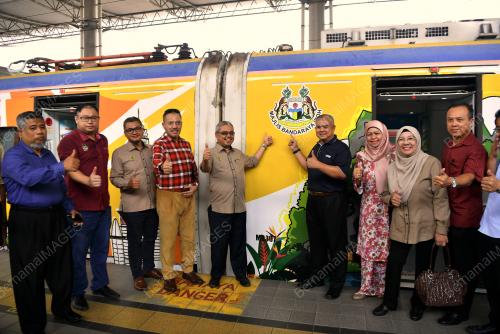 DATUK RUMAIZI BAHARIN