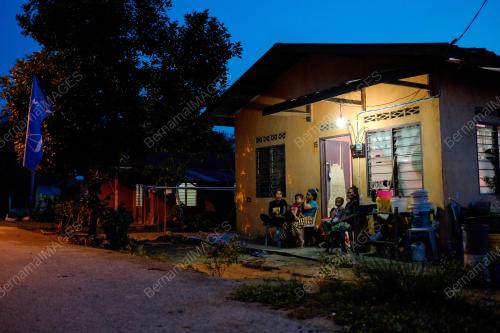 PROJEK BEKALAN ELEKTRIK LUAR BANDAR (BELB)