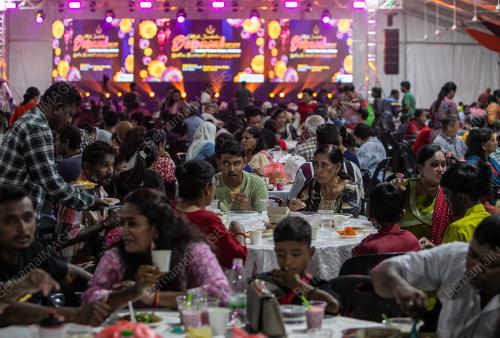 MAJLIS SAMBUTAN DEEPAVALI PERINGKAT NEGERI PERAK