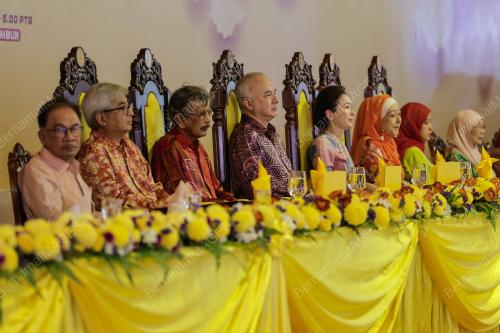 SULTAN NAZRIN SHAH