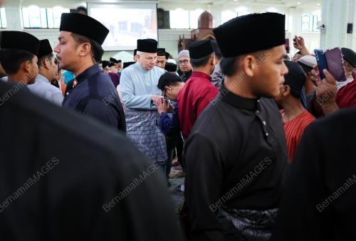 SULTAN NAZRIN SHAH
