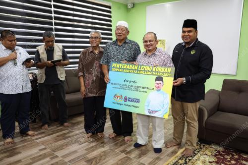 DATUK SERI SHAMSUL ISKANDAR MD AKIN