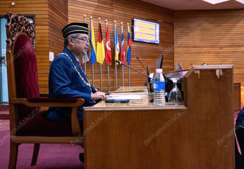 DATUK RUMAIZI BAHARIN