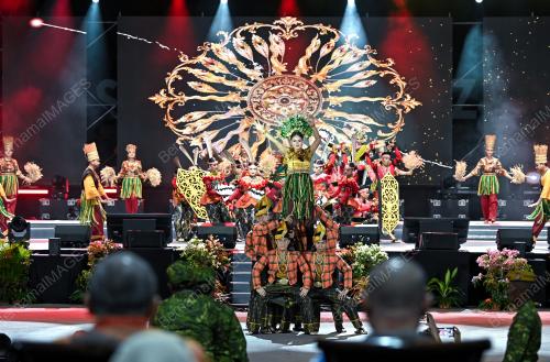 SENI TARIAN MALAYSIA
