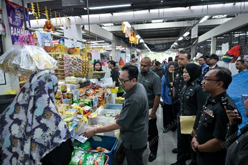 KPDN LANCAR PROGRAM PATUH