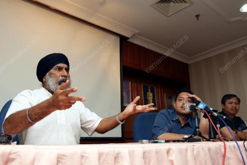 SURETH SINGH