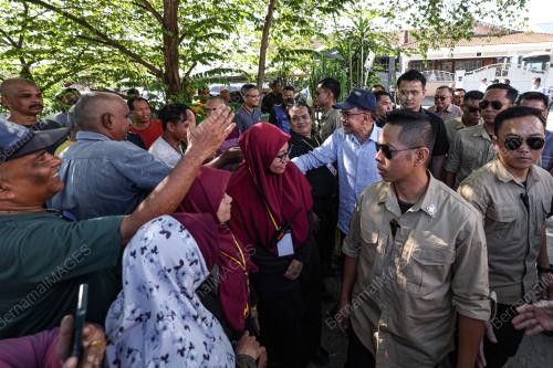 DATUK SERI ANWAR IBRAHIM