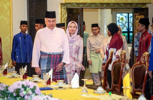SULTAN NAZRIN SHAH