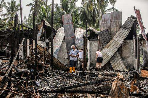 23 PREMIS MUSNAH DALAM KEBAKARAN