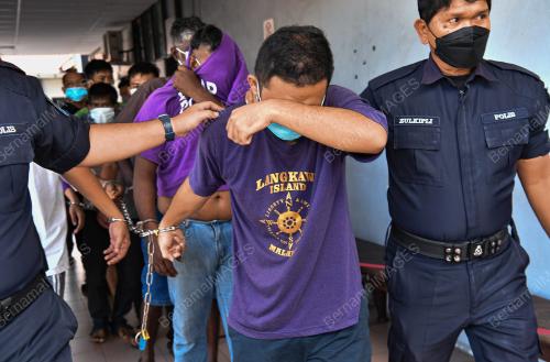 KES PENCERAMAH BEBAS ROGOL REMAJA