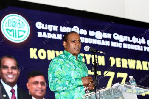 DATUK SERI M SARAVANAN