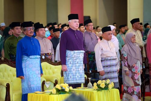 SULTAN NAZRIN SHAH