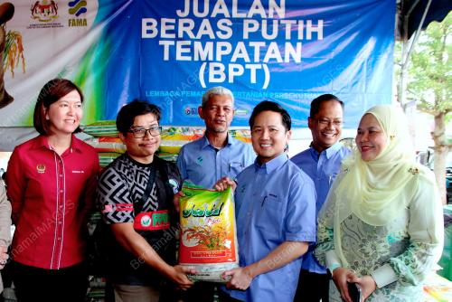 DATUK ARTHUR JOSEPH KURUP