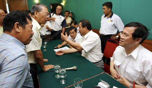 PILIHANRAYA PARLIMEN BUKIT GANTANG