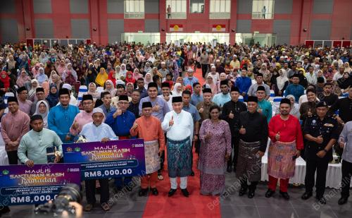 DATUK SERI DR AHMAD ZAHID HAMIDI