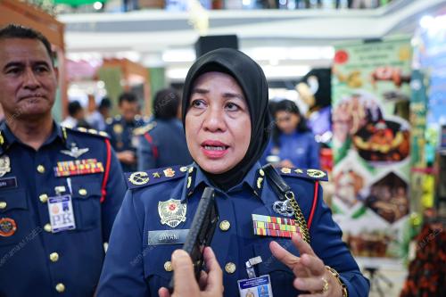 DATUK SAYANI SAIDON