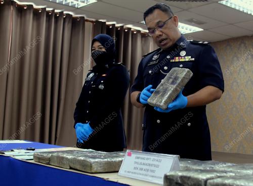 SUPT RAZLAM AB HAMID