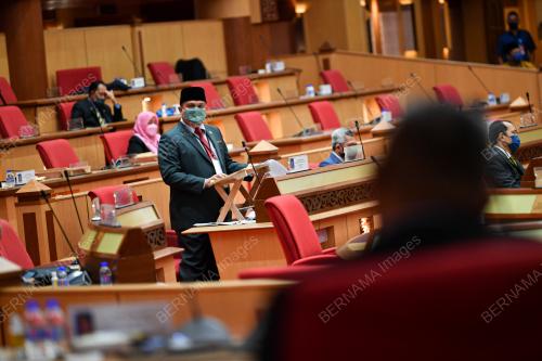 SIDANG DUN PERAK