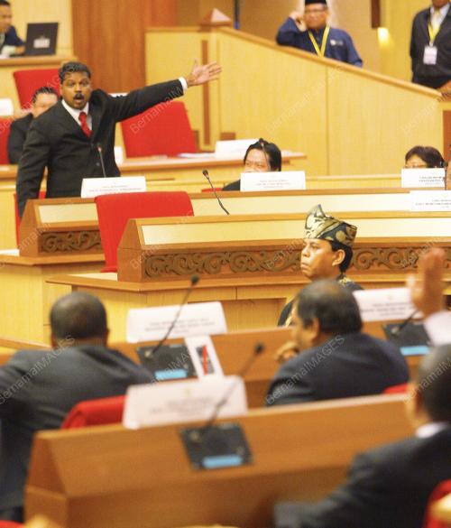 SIDANG DUN PERAK