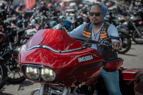 BIKERZ DAY IPOH AT THE PARK