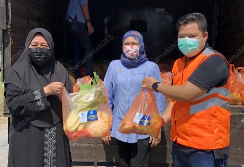 BEKALAN MAKANAN