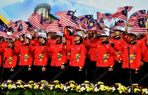 SAMBUTAN HARI KEBANGSAAN 2022 PERINGKAT NEGERI PERAK