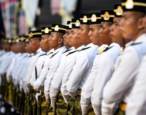 SAMBUTAN HARI KEBANGSAAN KE-67 NEGERI PERAK
