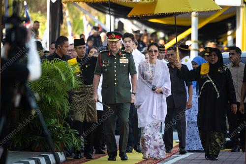 SAMBUTAN HARI KEBANGSAAN
