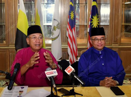 TAN SRI DR MOHD ZAHIDI ZAINUDDIN